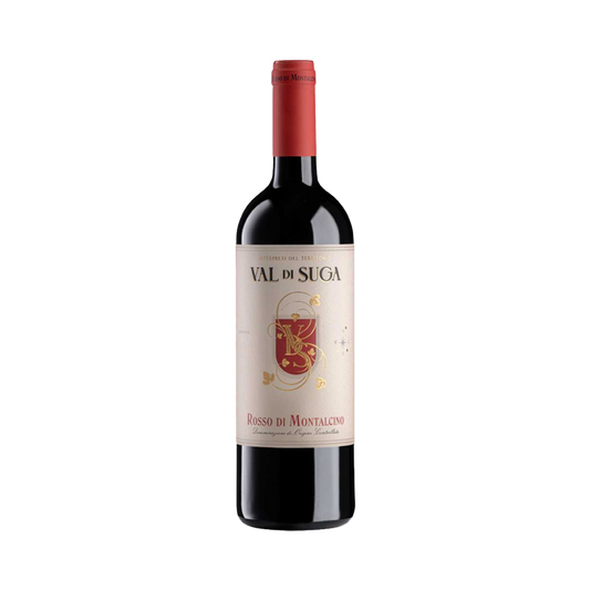 VINO VAL DI SUGA ROSSO DI MONTALCINO DOC 75CL