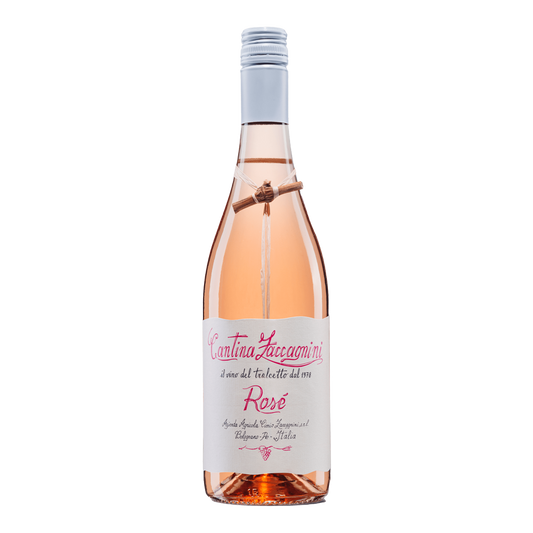 VINO ZACCAGNINI ROSE' IGT 75CL