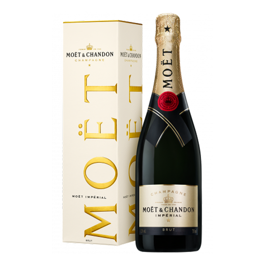 CHAMPAGNE MOET & CHANDON BRUT RESERVE IMPERIAL 75CL