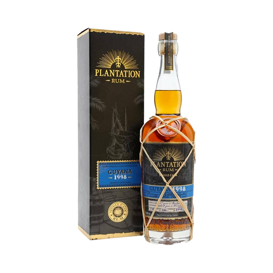 RUM PLANTATION GUYANA SINGLE CASK 70CL (ASTUCCIO)