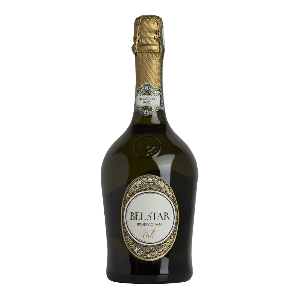 PROSECCO BELSTAR EXTRA DRY DOC 75CL
