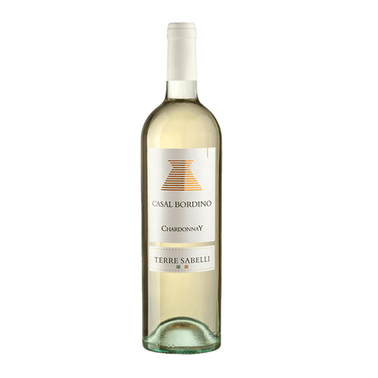 VINO CASAL BORDINO CHARDONNAY IGT 75CL