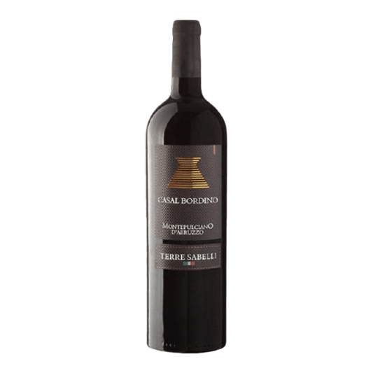 VINO CASAL BORDINO MONTEPULCIANO D'ABBRUZZO DOC 75CL