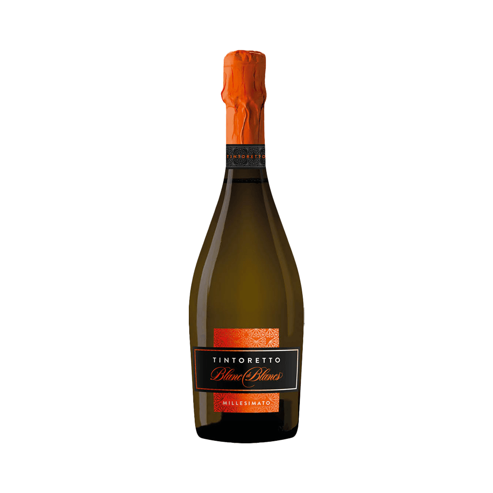 SPUMANTE TINTORETTO MILLESIMATO BLANC DE BLANCS 75CL