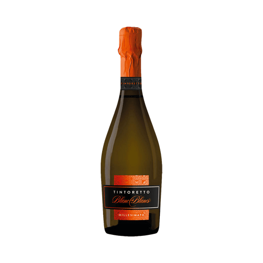 SPUMANTE TINTORETTO MILLESIMATO BLANC DE BLANCS 75CL