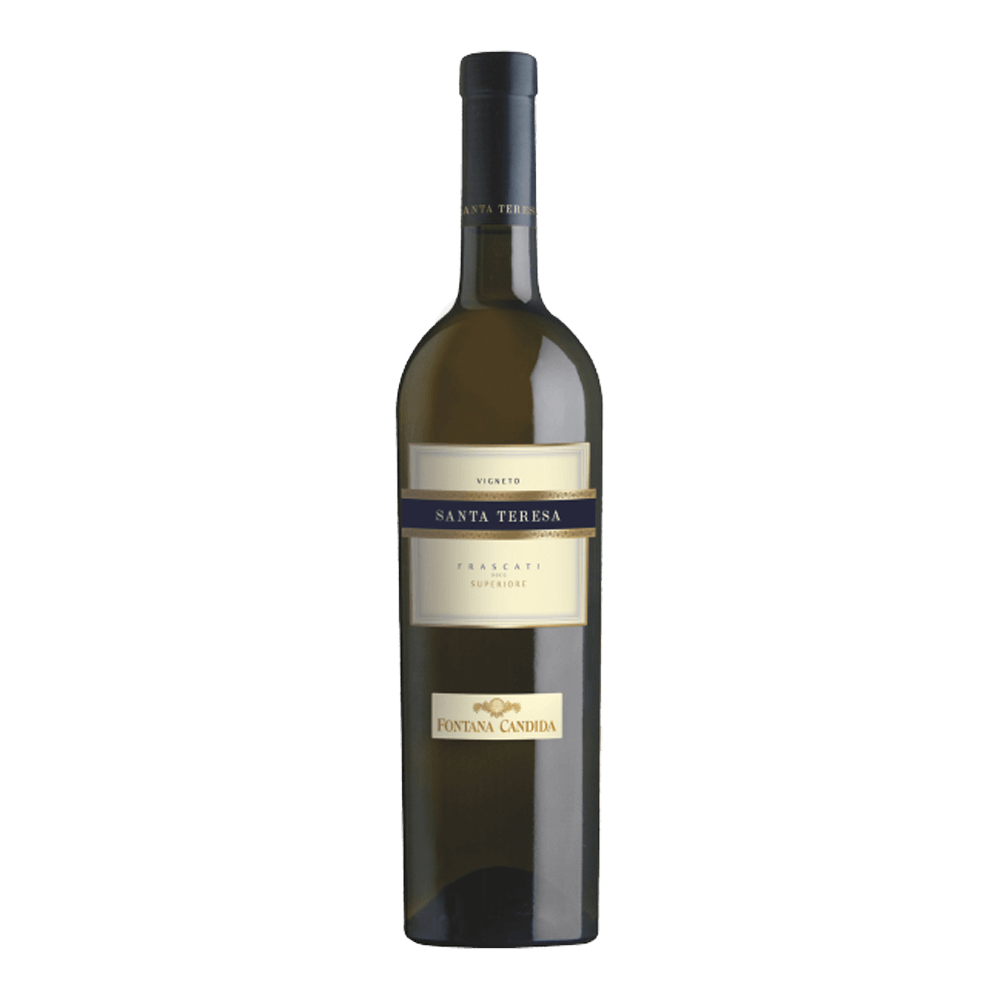 VINO FONTANA CANDIDA FRASCATI SUPERIORE "SANTA TERESA" DOCG 75CL