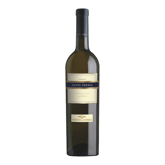 VINO FONTANA CANDIDA FRASCATI SUPERIORE SANTA TERESA DOCG 75CL