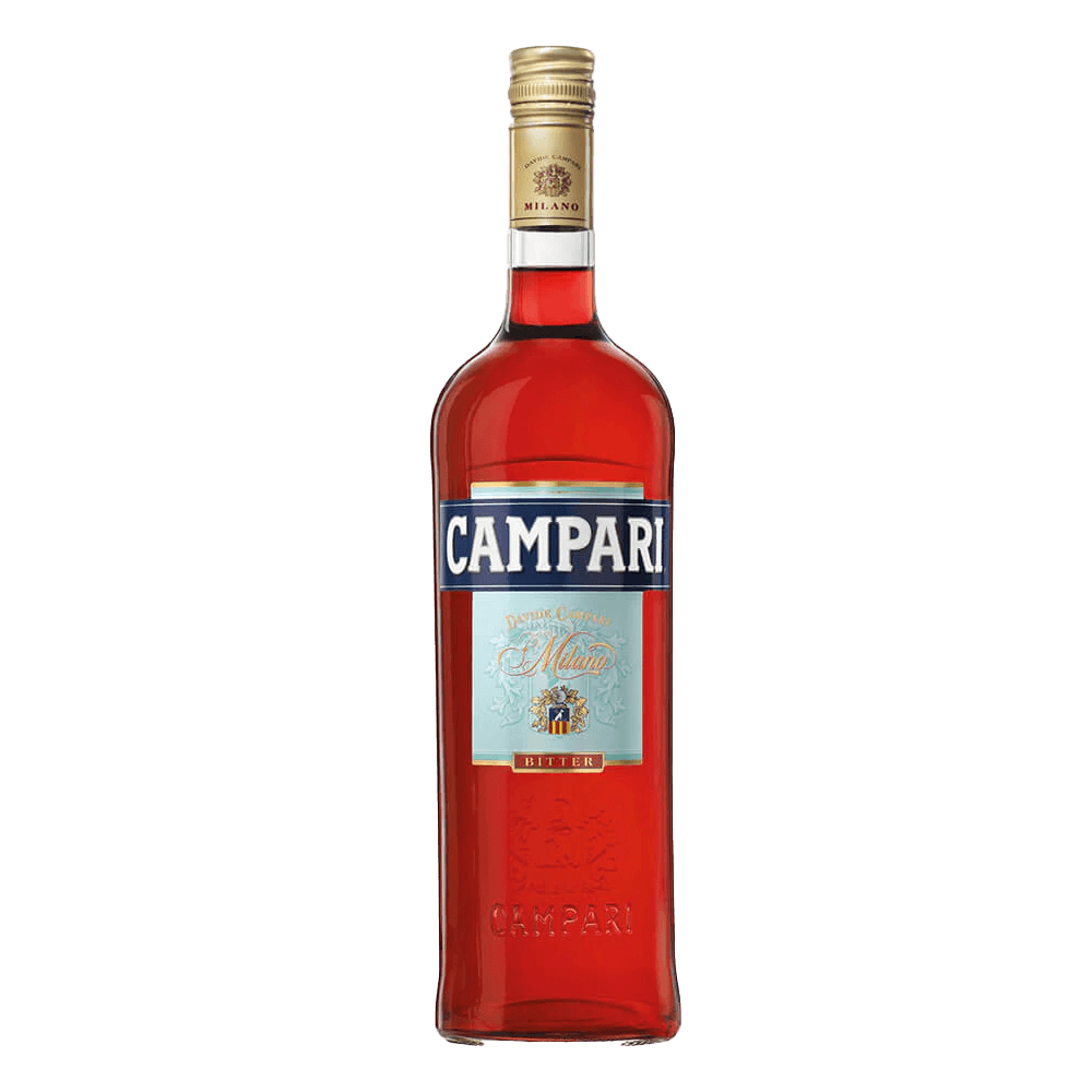 LIQUORE CAMPARI BITTER 1LT