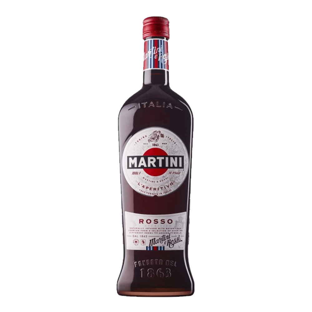 LIQUORE MARTINI ROSSO 1LT