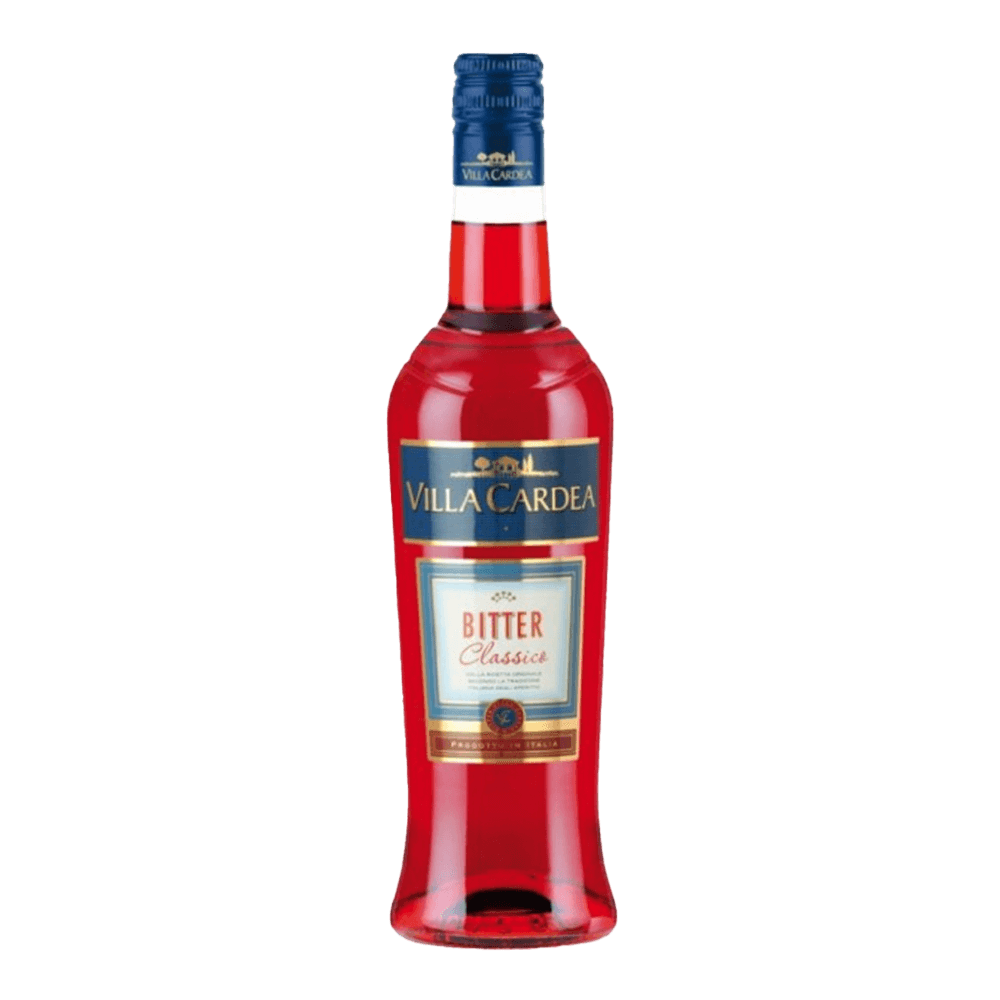 LIQUORE VILLA CARDEA BITTER 1LT