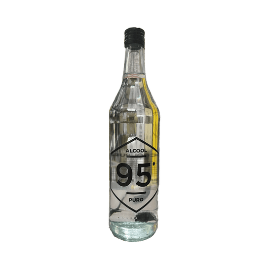 ALCOOL BUONGUSTO 95° PURO 1LT