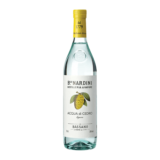 LIQUORE NARDINI ACQUA DI CEDRO 70CL