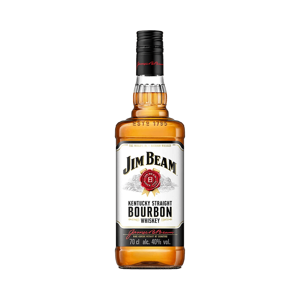 WHISKY JIM BEAM 1LT