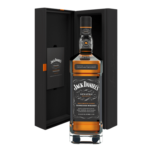 WHISKY JACK DANIEL'S SINATRA EDITION 1LT (ASTUCCIO)