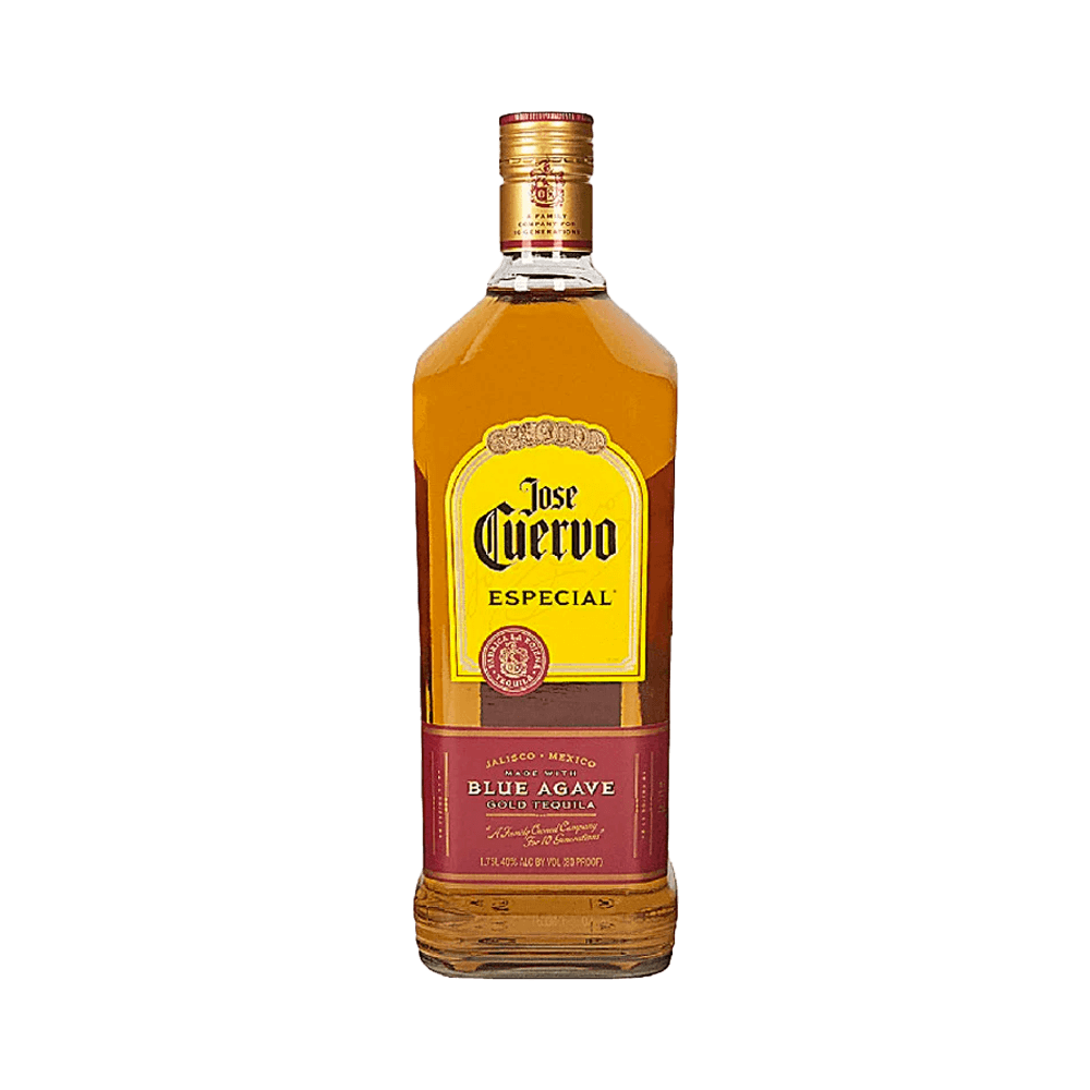 TEQUILA JOSE CUERVO SCURA 1LT