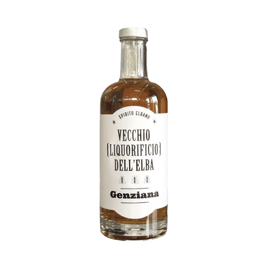 GENZIANA VECCHIO LIQUORIFICIO DELL' ELBA 70CL