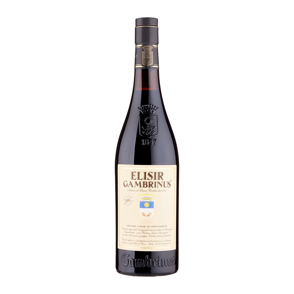 LIQUORE ELISIR GAMBRINUS 1LT