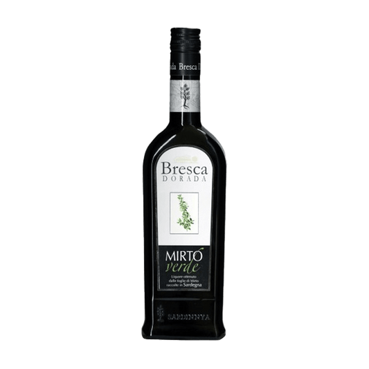 LIQUORE BRESCA DORADA MIRTO VERDE 50CL