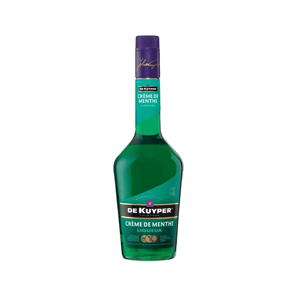 LIQUORE DE KUYPER CREME DE MENTHE 70CL