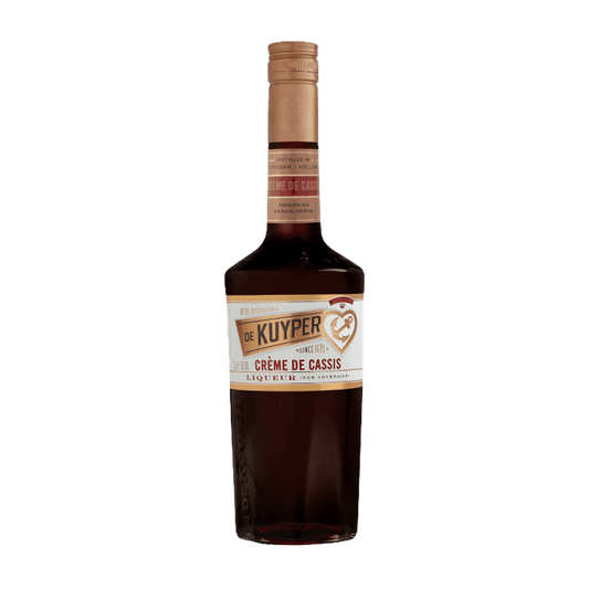 LIQUORE DE KUYPER CREME DE CASSIS 70CL