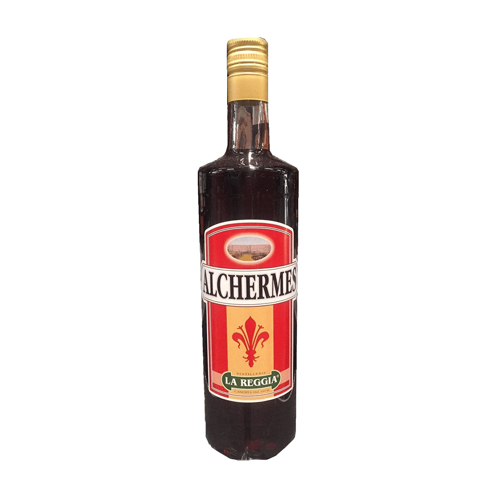 LIQUORE LA REGGIA ALCHERMES 1LT