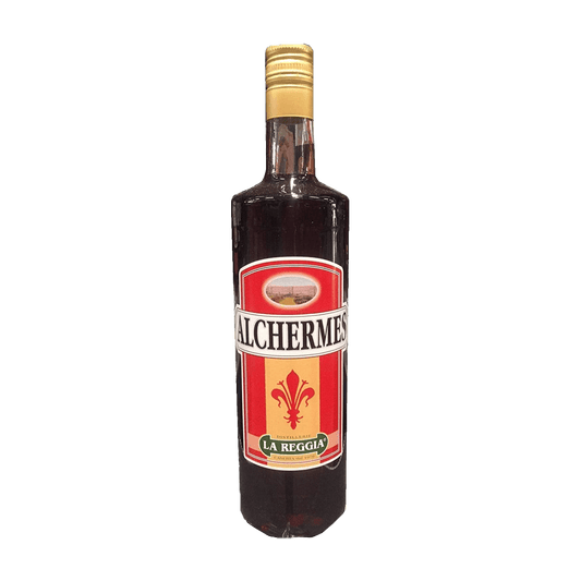 LIQUORE LA REGGIA ALCHERMES 1LT