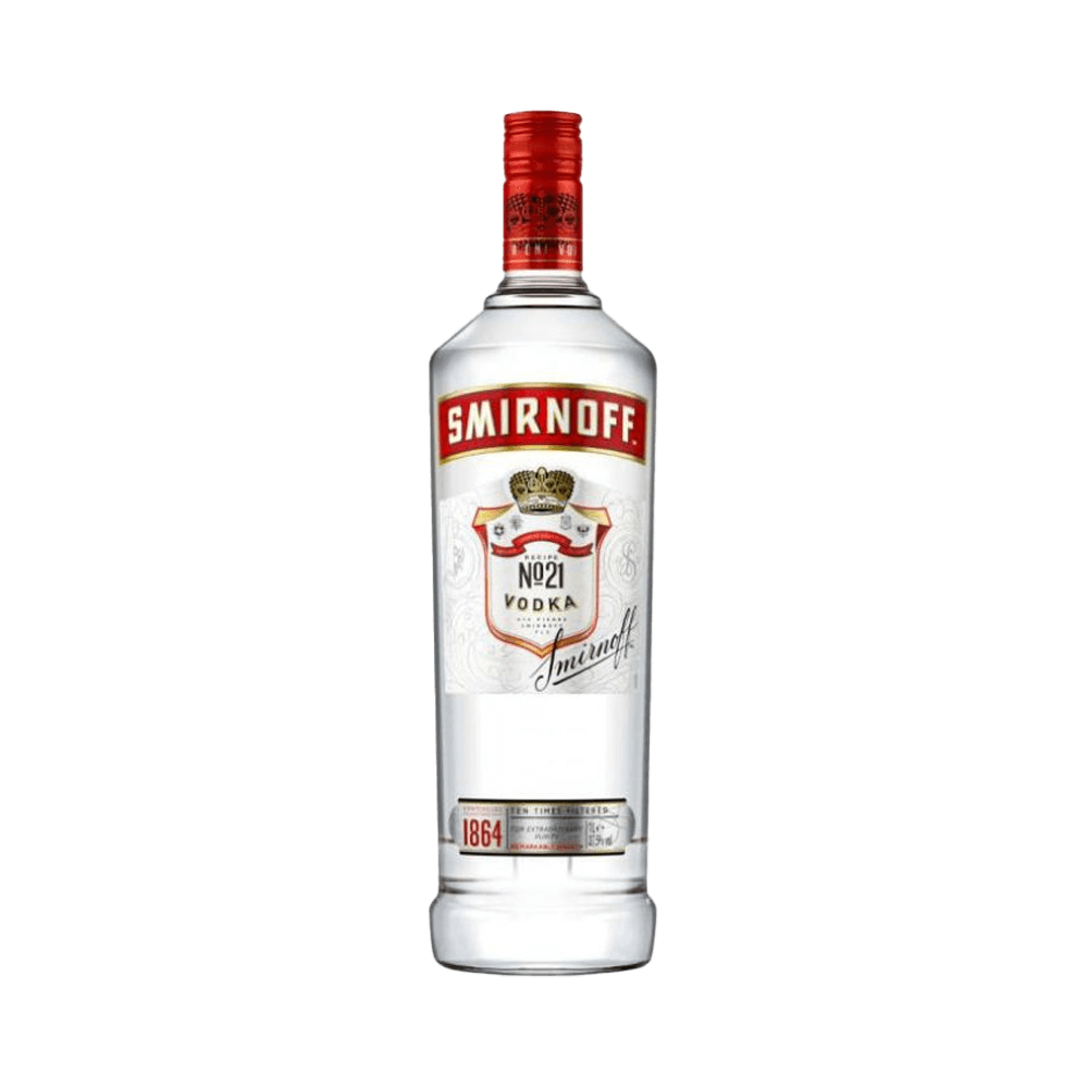 VODKA SMIRNOFF 1LT