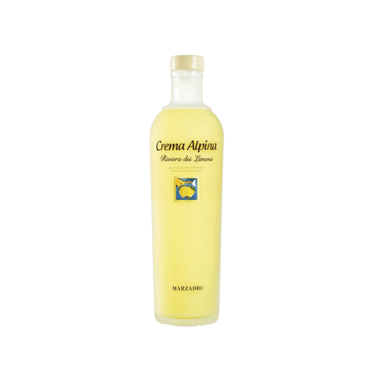 LIQUORE MARZADRO CREMA ALPINA LIMONE 70CL