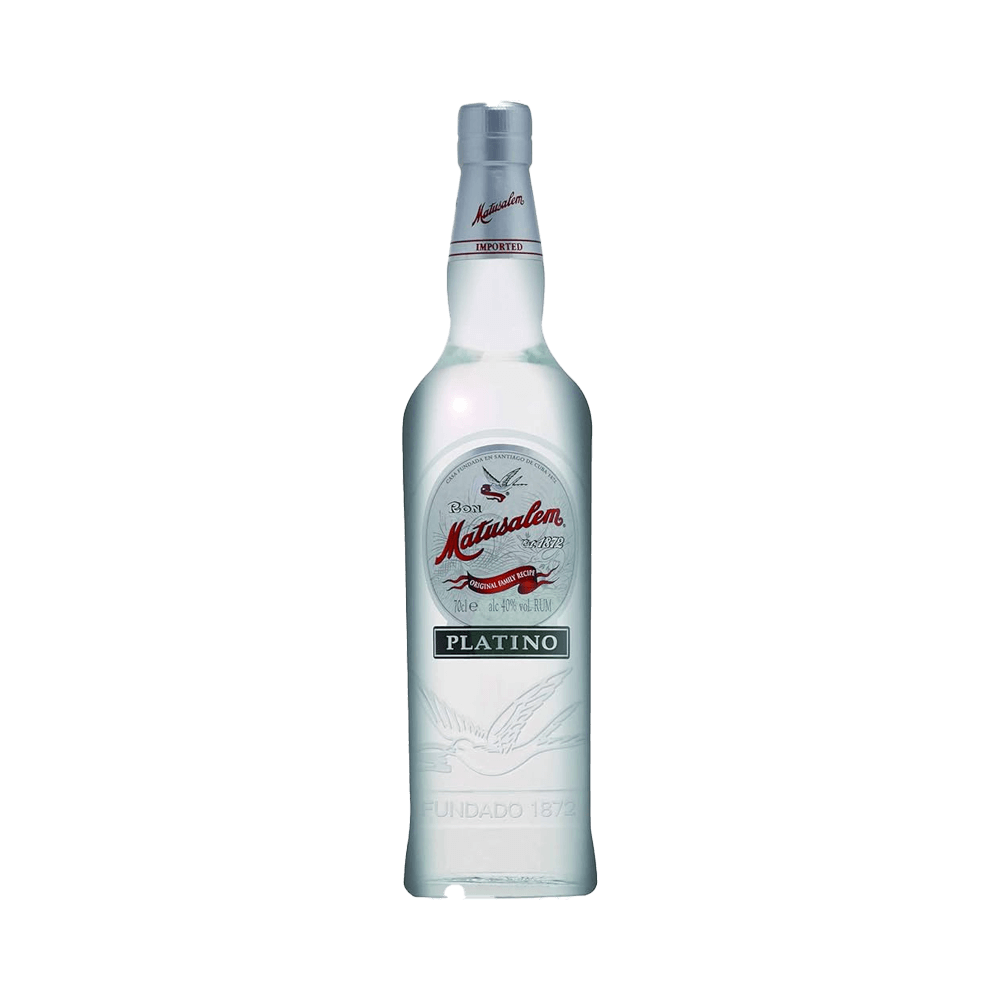 RUM MATUSALEM PLATINO 70CL