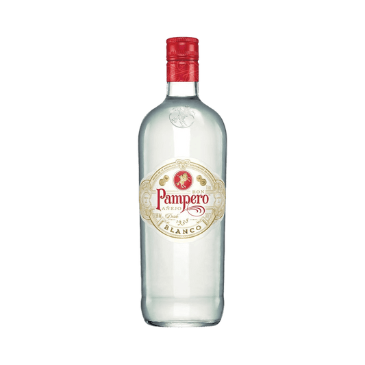 RUM PAMPERO BLANCO 1LT