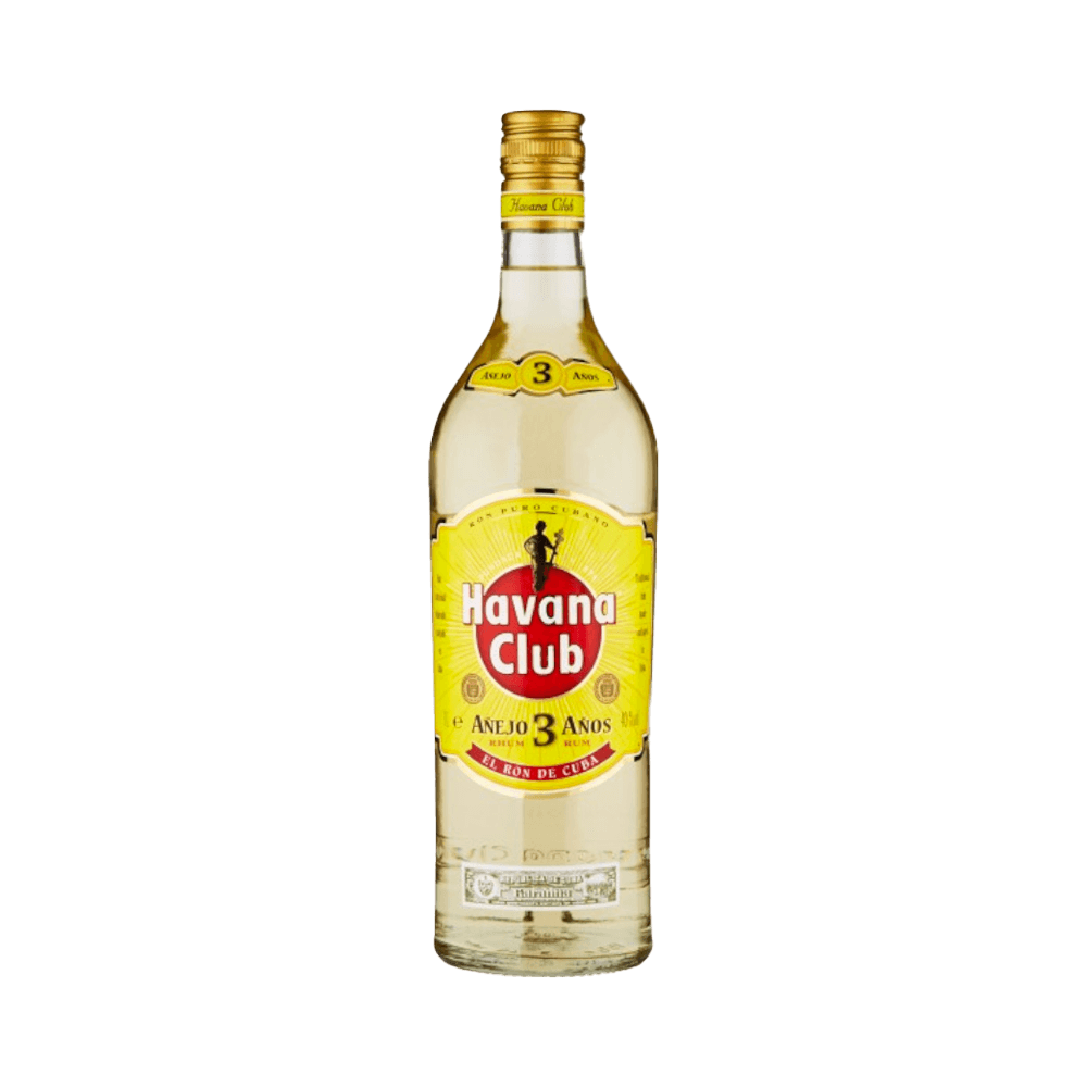 RUM HAVANA CLUB 3 ANNI 1LT