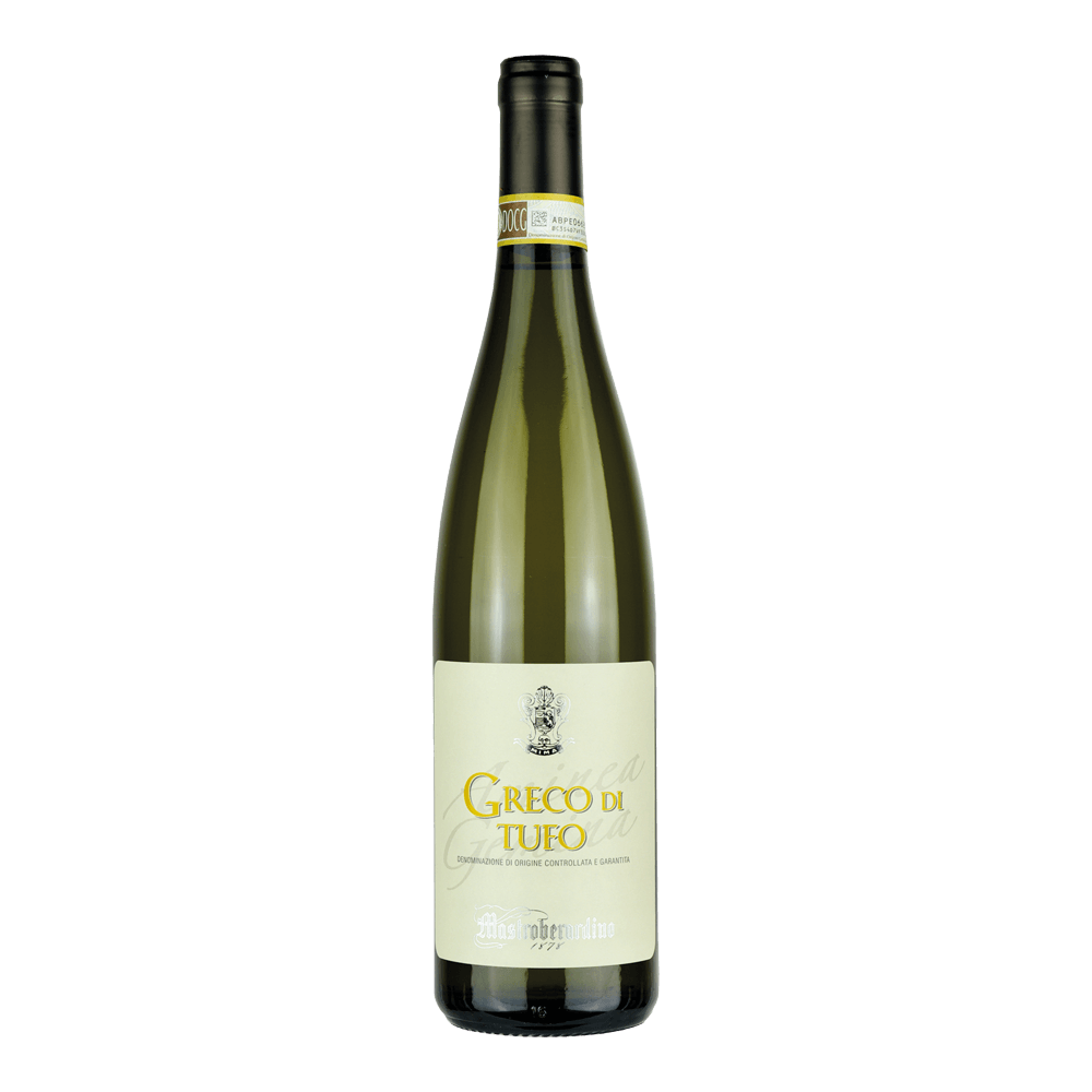 VINO MASTROBERARDINO GRECO DI TUFO DOCG 75CL