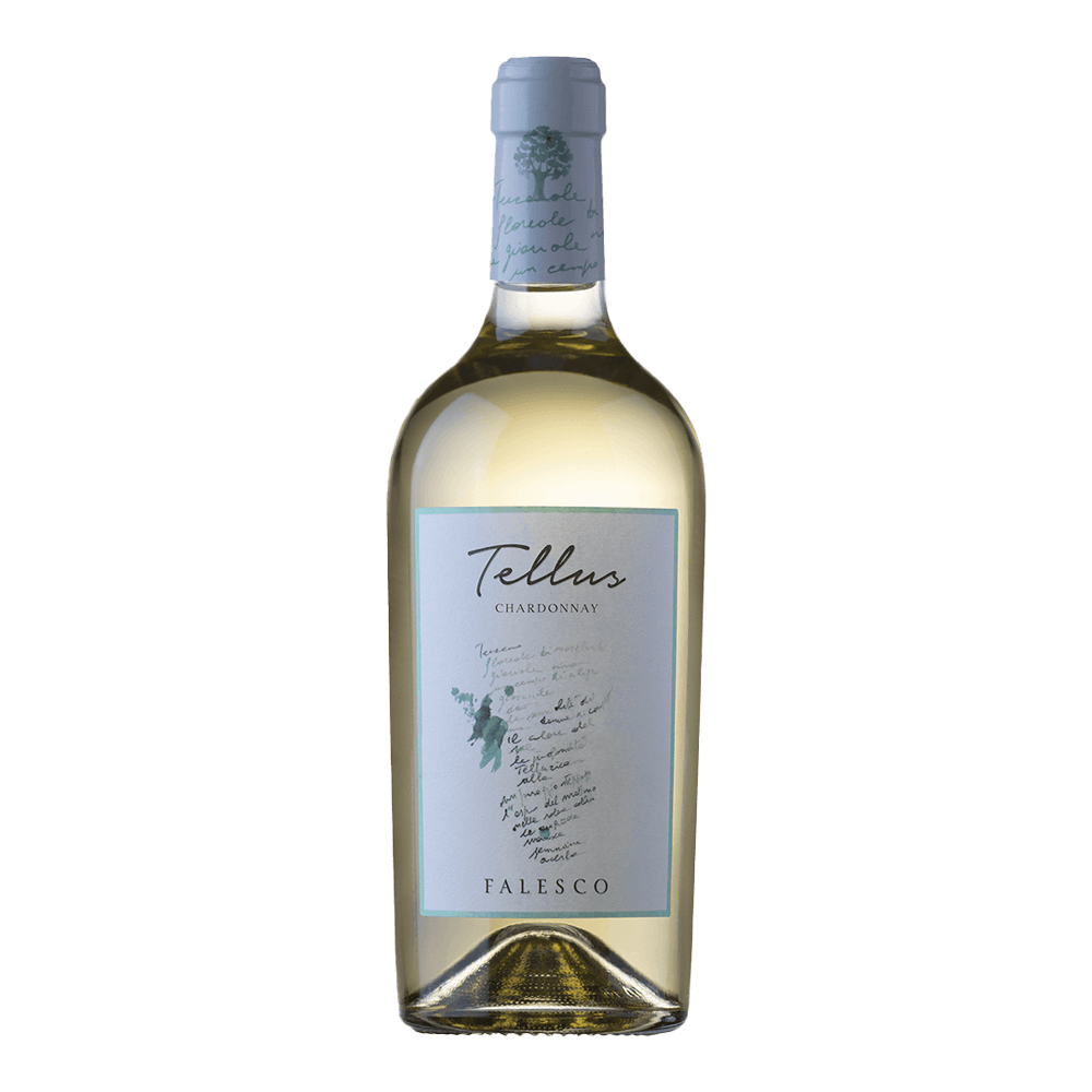 VINO FALESCO TELLUS CHARDONNAY IGT 75CL