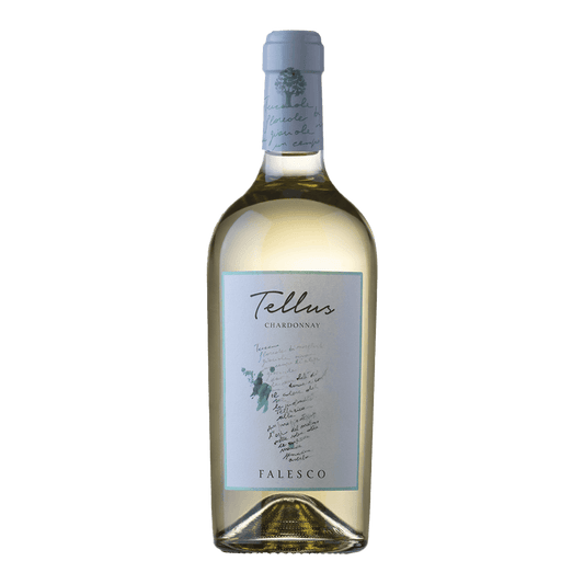 VINO FALESCO TELLUS CHARDONNAY IGT 75CL