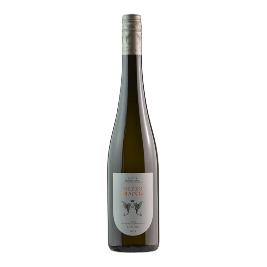 VINO TENUTA MONTELORO RIESLING MEZZO BRACCIO IGT 75CL