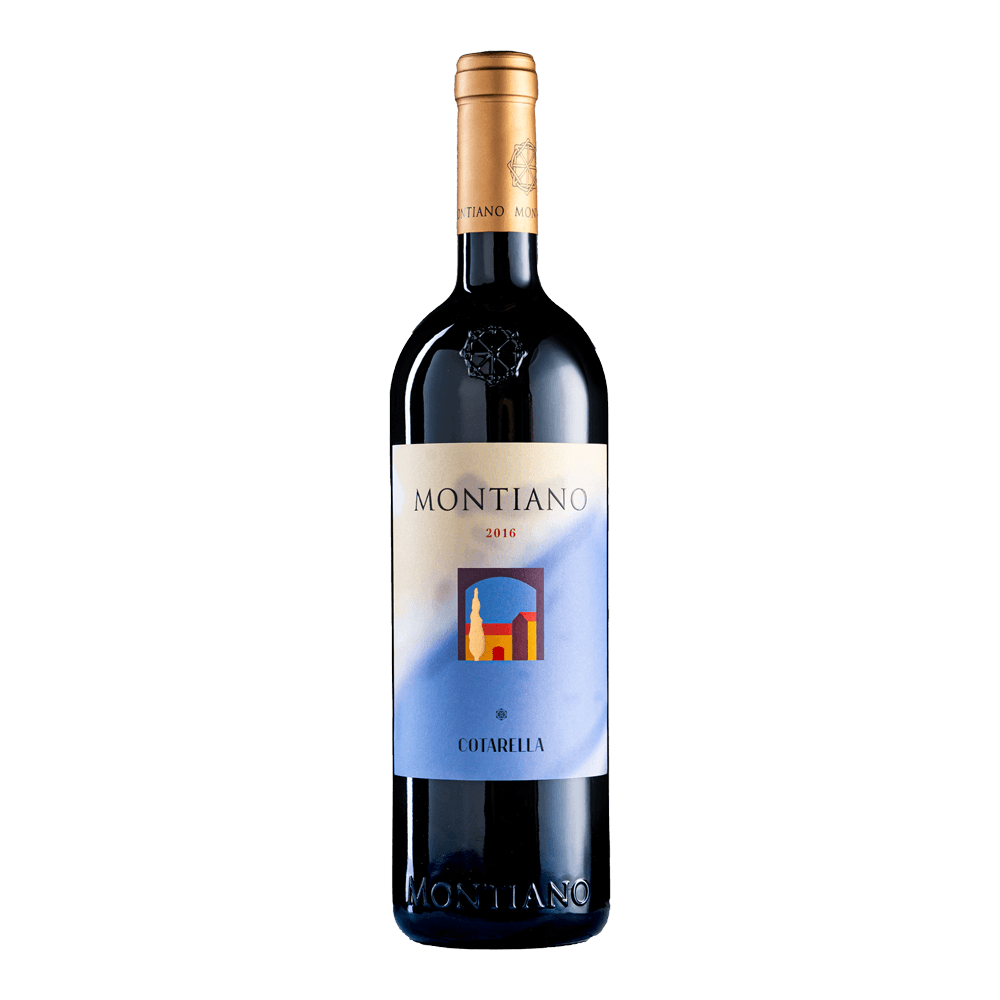 VINO COTARELLA MONTIANO IGP 75CL