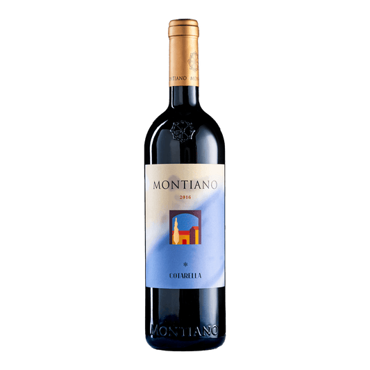 VINO COTARELLA MONTIANO IGP 75CL