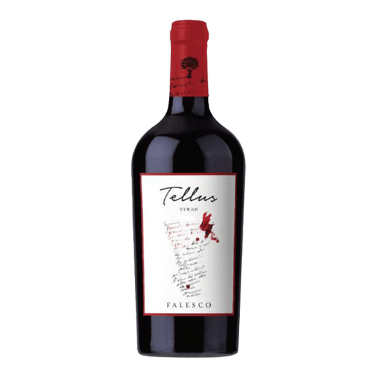 VINO FALESCO TELLUS SYRAH IGP 75CL