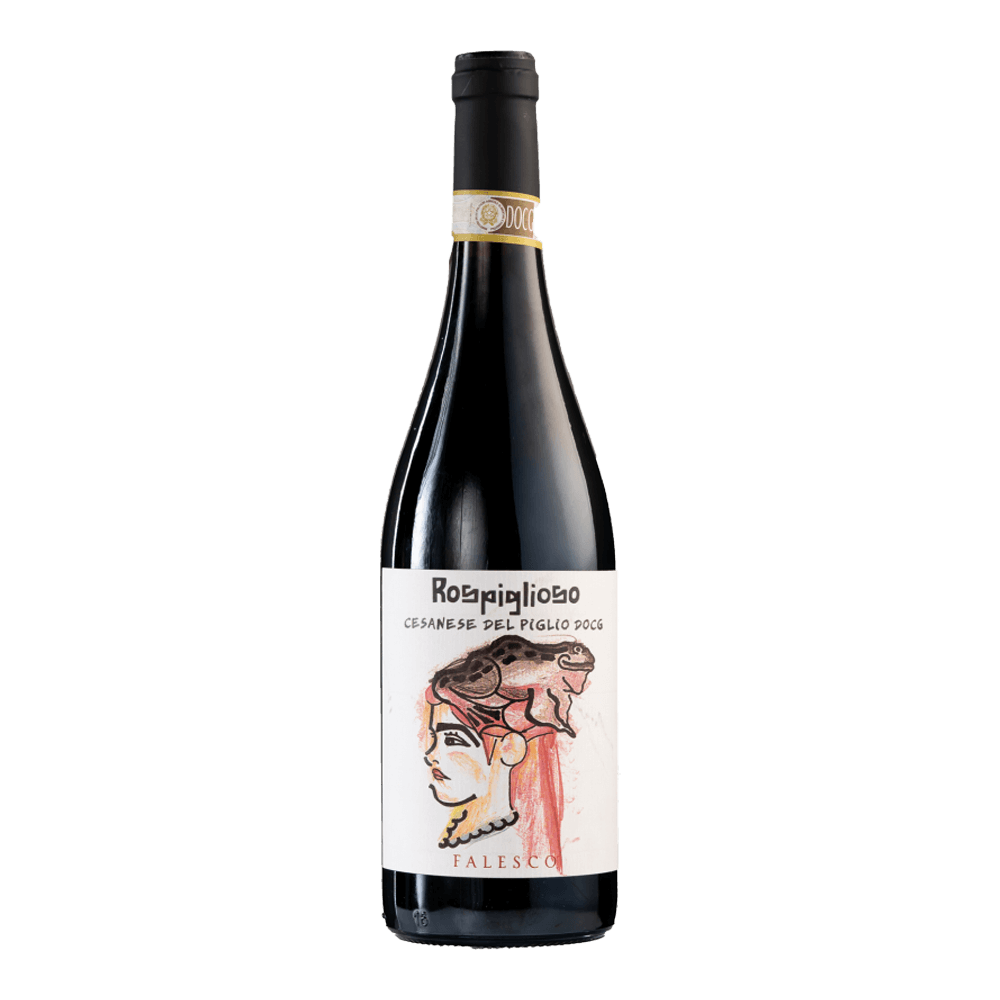 VINO FALESCO ROSPIGLIOSO CESANESE DEL PIGLIO DOCG 75CL