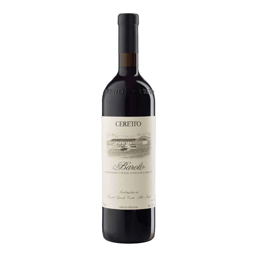 VINO CERETTO BAROLO DOCG 75CL