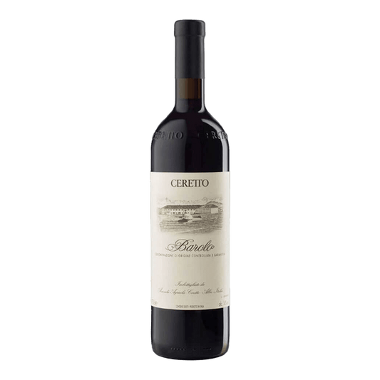 VINO CERETTO BAROLO DOCG 75CL