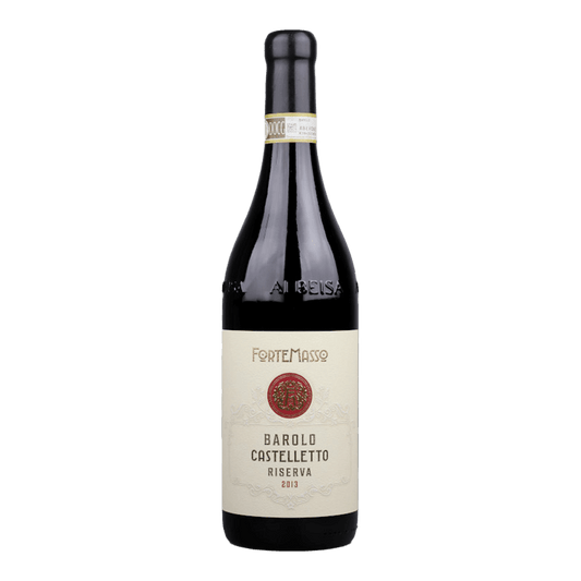 VINO FORTEMASSO CASTELLETTO BAROLO RISERVA DOCG 75CL