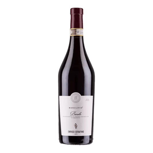 VINO ENRICO SERAFINO BAROLO MONCLIVIO DOCG 75CL