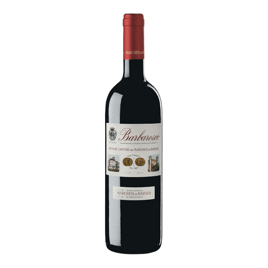 VINO MARCHESI DI BAROLO BARBARESCO DOCG 75CL