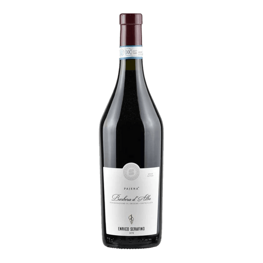 VINO ENRICO SERAFINO BARBERA D'ALBA DOC 75CL