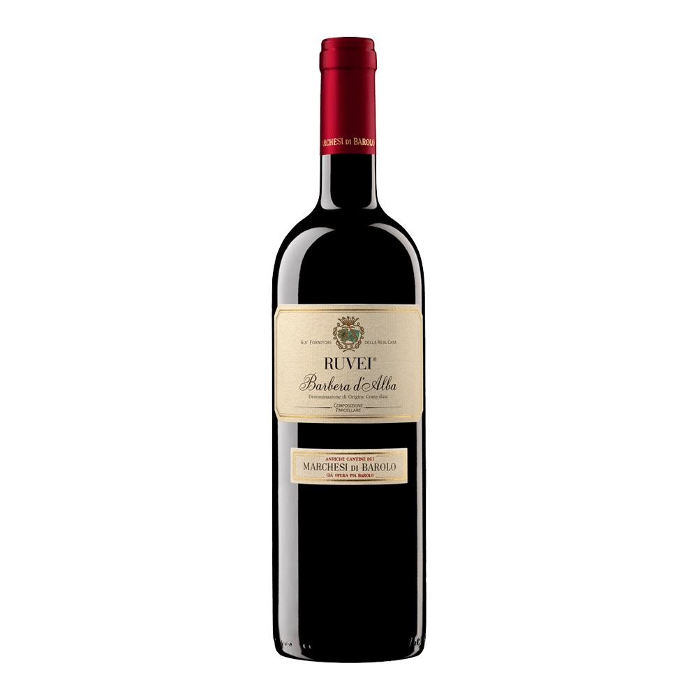 VINO MARCHESI DI BAROLO RUVEI BARBERA D'ALBA DOC 75CL