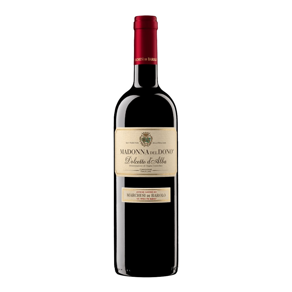 VINO MARCHESI DI BAROLO MADONNA DEL DONO DOLCETTO D'ALBA DOC 75CL