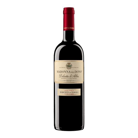 VINO MARCHESI DI BAROLO MADONNA DEL DONO DOLCETTO D'ALBA DOC 75CL