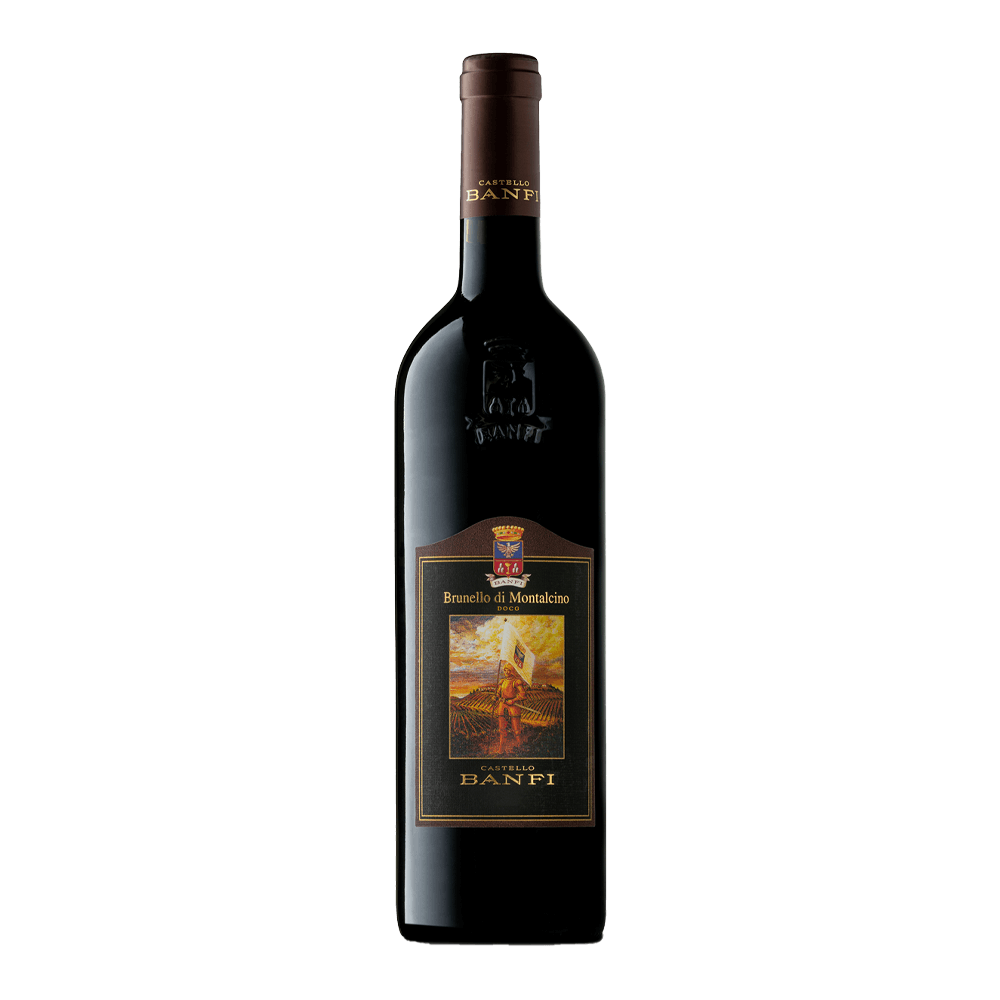 VINO BANFI BRUNELLO DI MONTALCINO DOCG 75CL