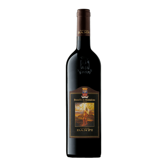 VINO BANFI BRUNELLO DI MONTALCINO DOCG 75CL